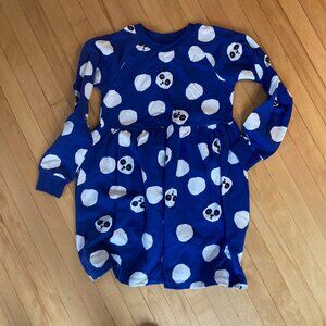 NWOT Hanna Andersson Dress Size 10